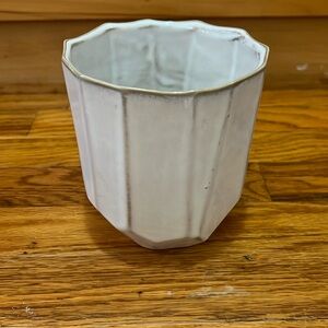 Ceramic Candle Holder